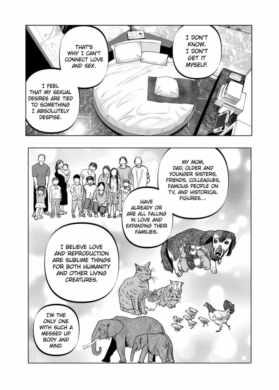 AFTERGOD [ALL CHAPTERS] Chapter 54